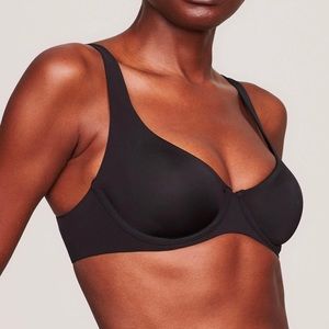 Cuup The Scoop Micro Bra in Black 32D - never worn!